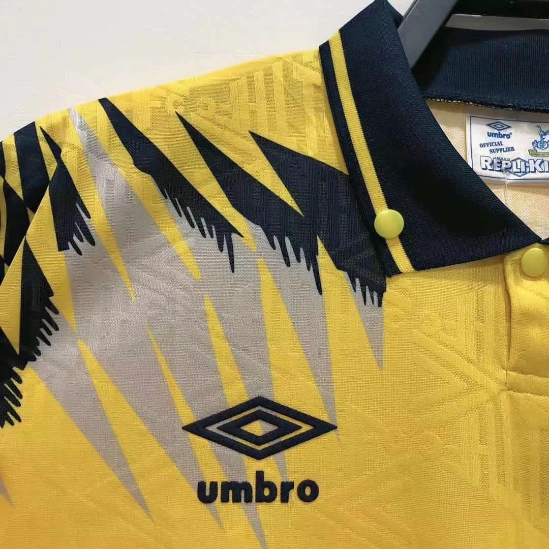 Camisa reserva - Tottenham - 92 a 94