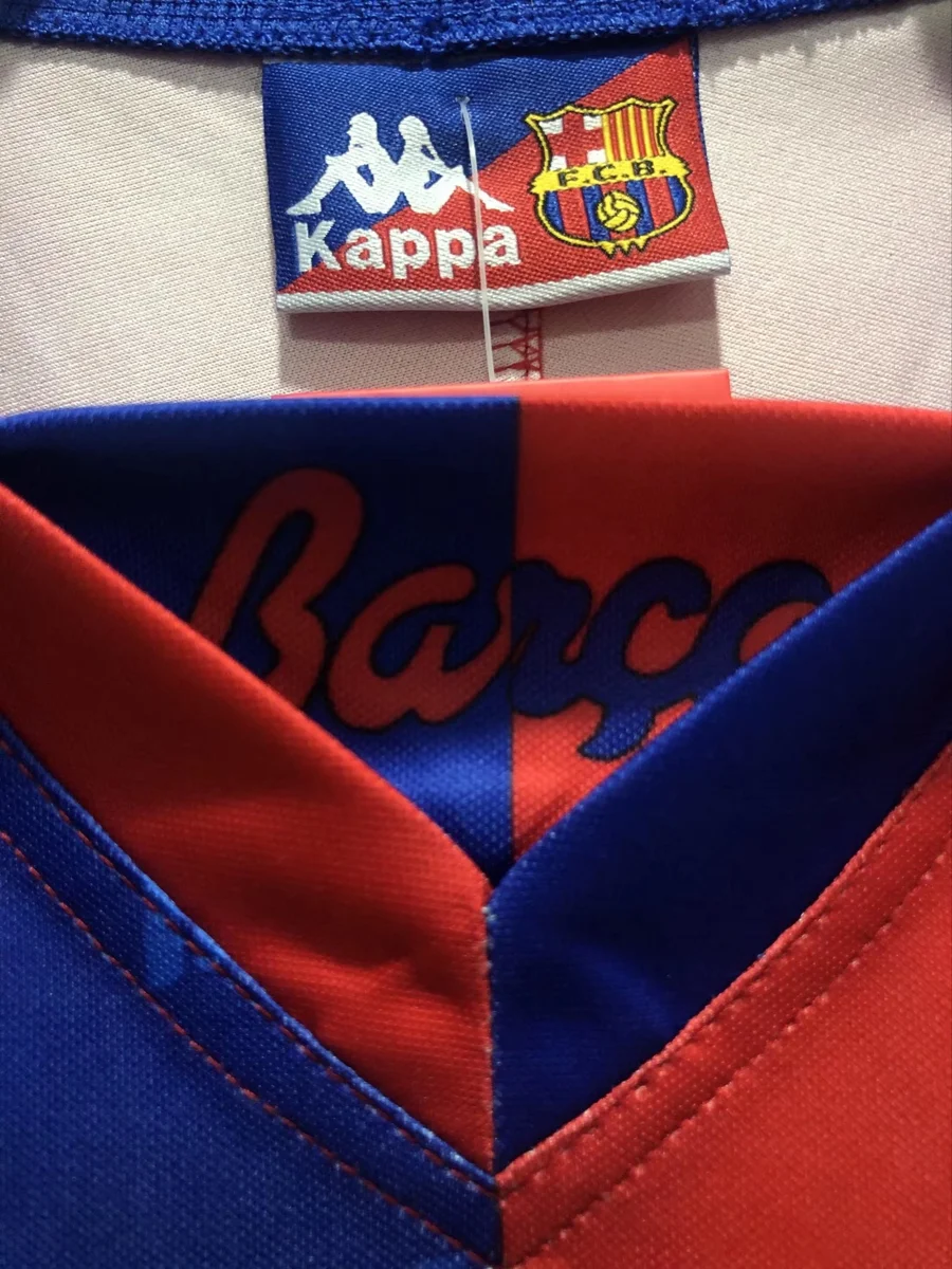 Camisa - Barcelona - 92 a 95
