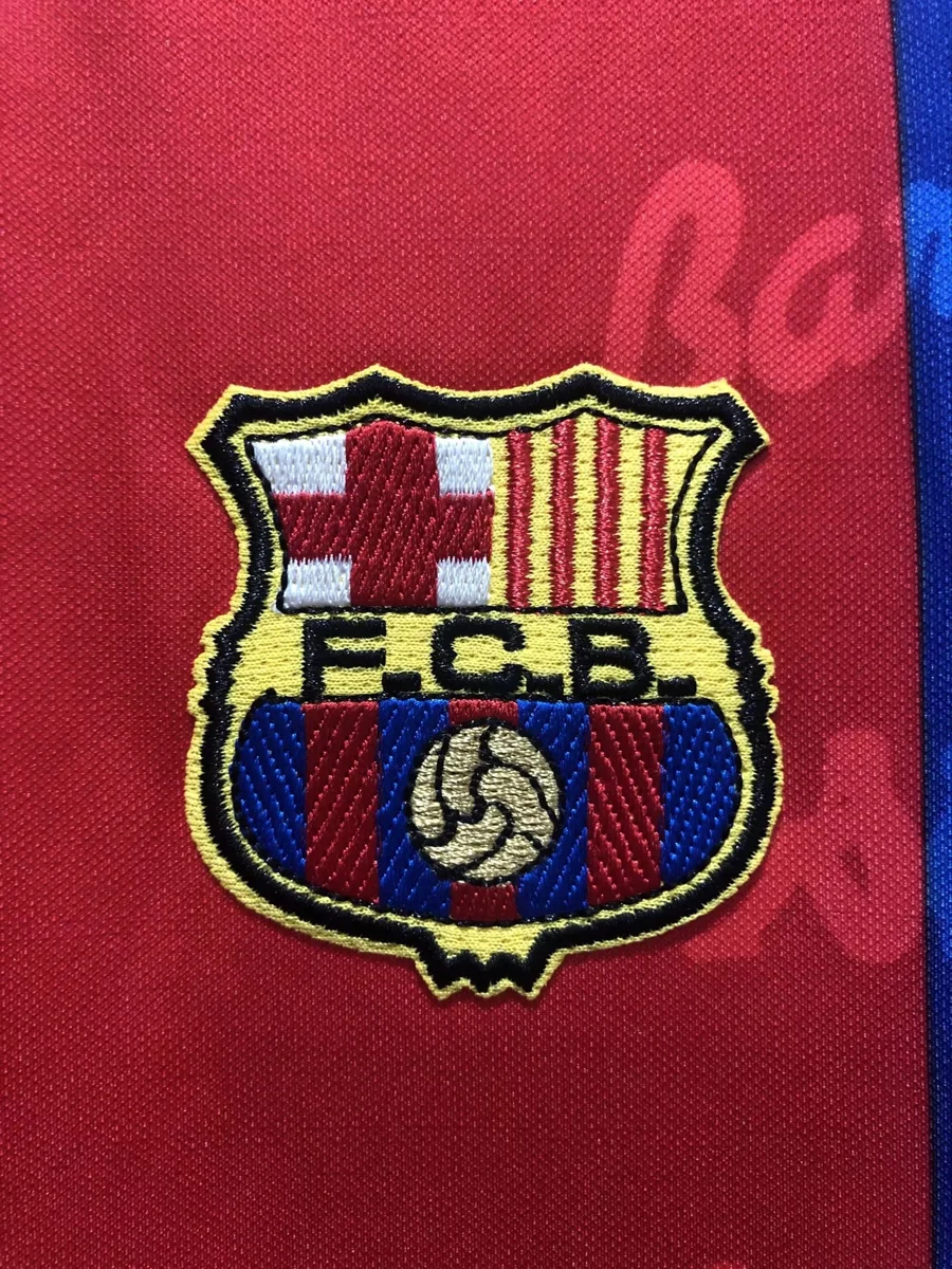 Camisa - Barcelona - 92 a 95