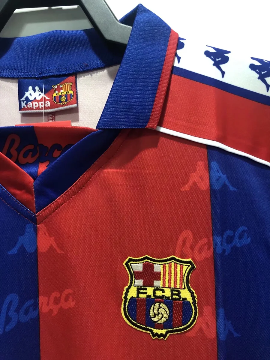 Camisa - Barcelona - 92 a 95