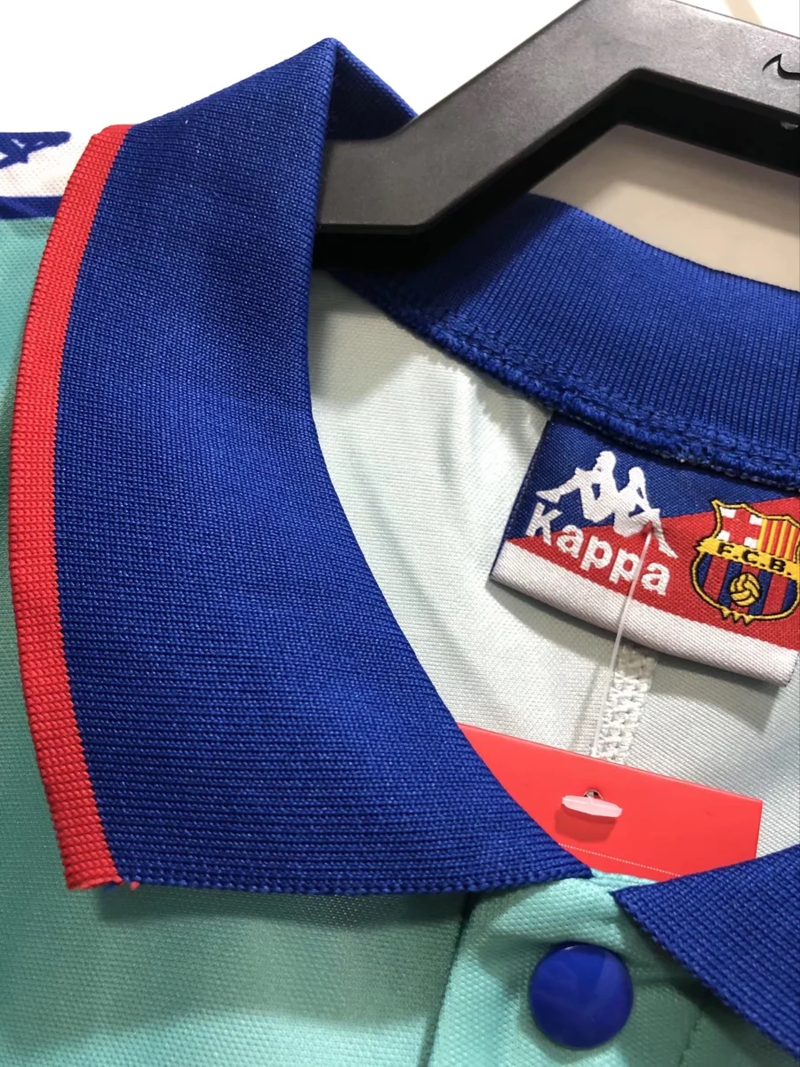 Camisa - Barcelona - 92 a 95