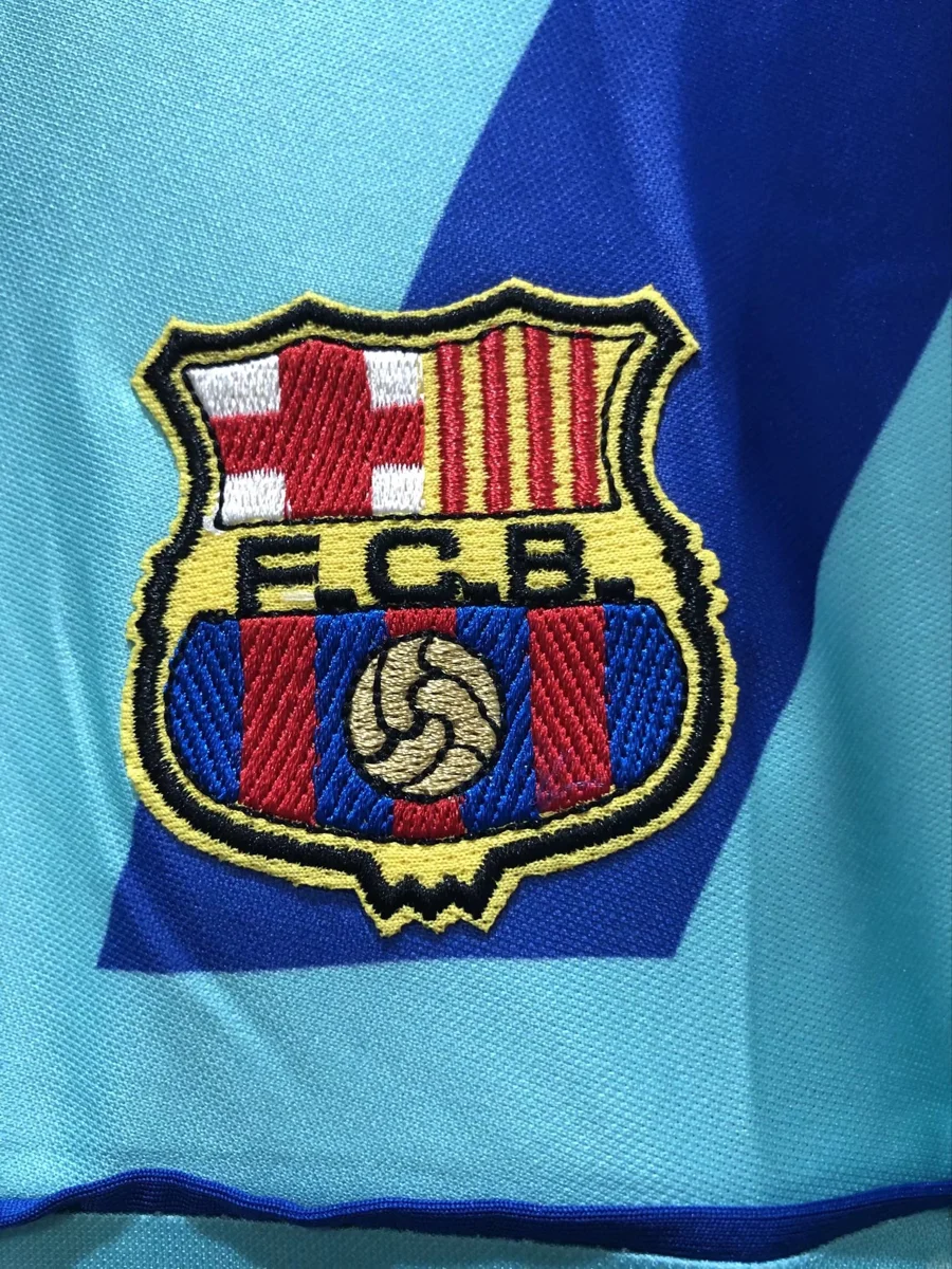 Camisa - Barcelona - 92 a 95