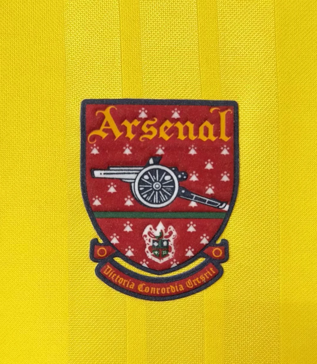 Camisa reserva - Arsenal - 93 a 94