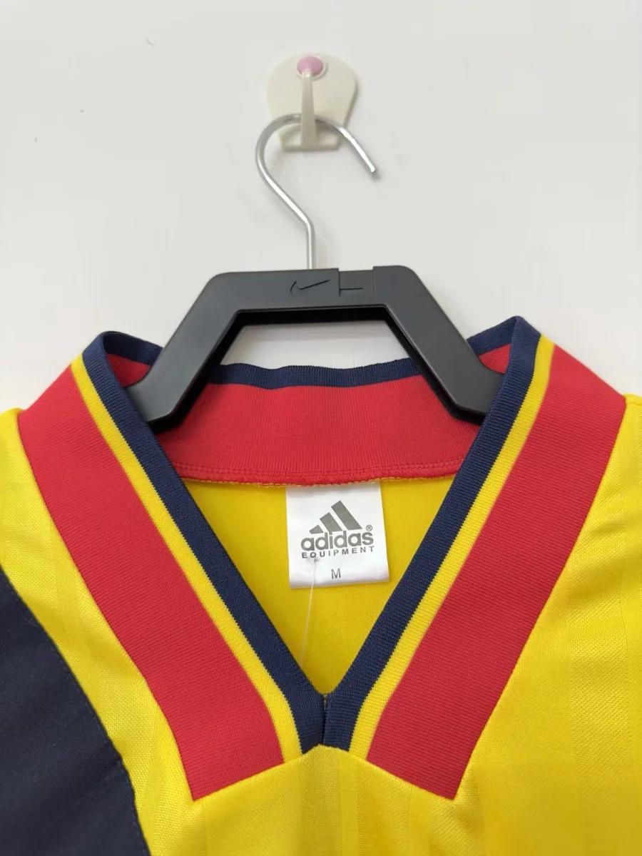 Camisa reserva - Arsenal - 93 a 94