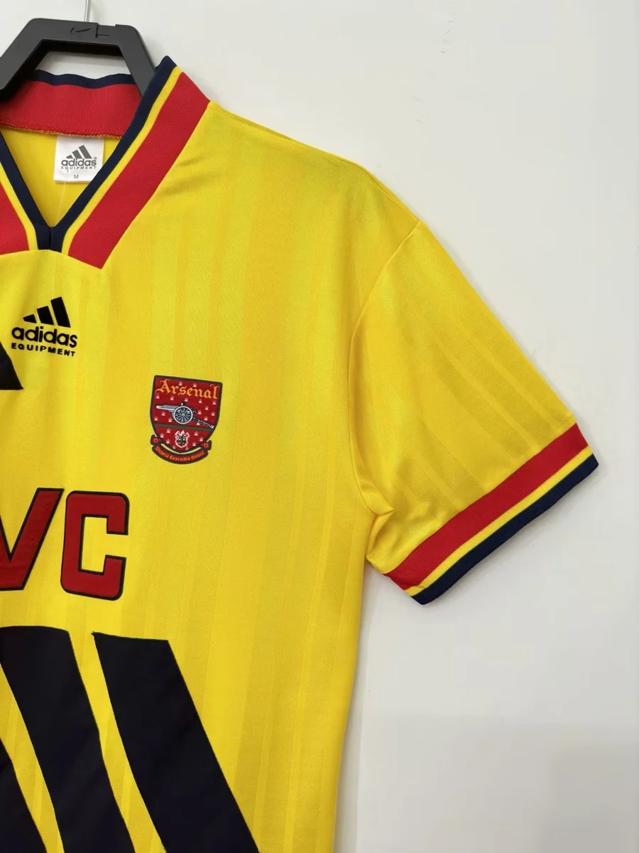 Camisa reserva - Arsenal - 93 a 94