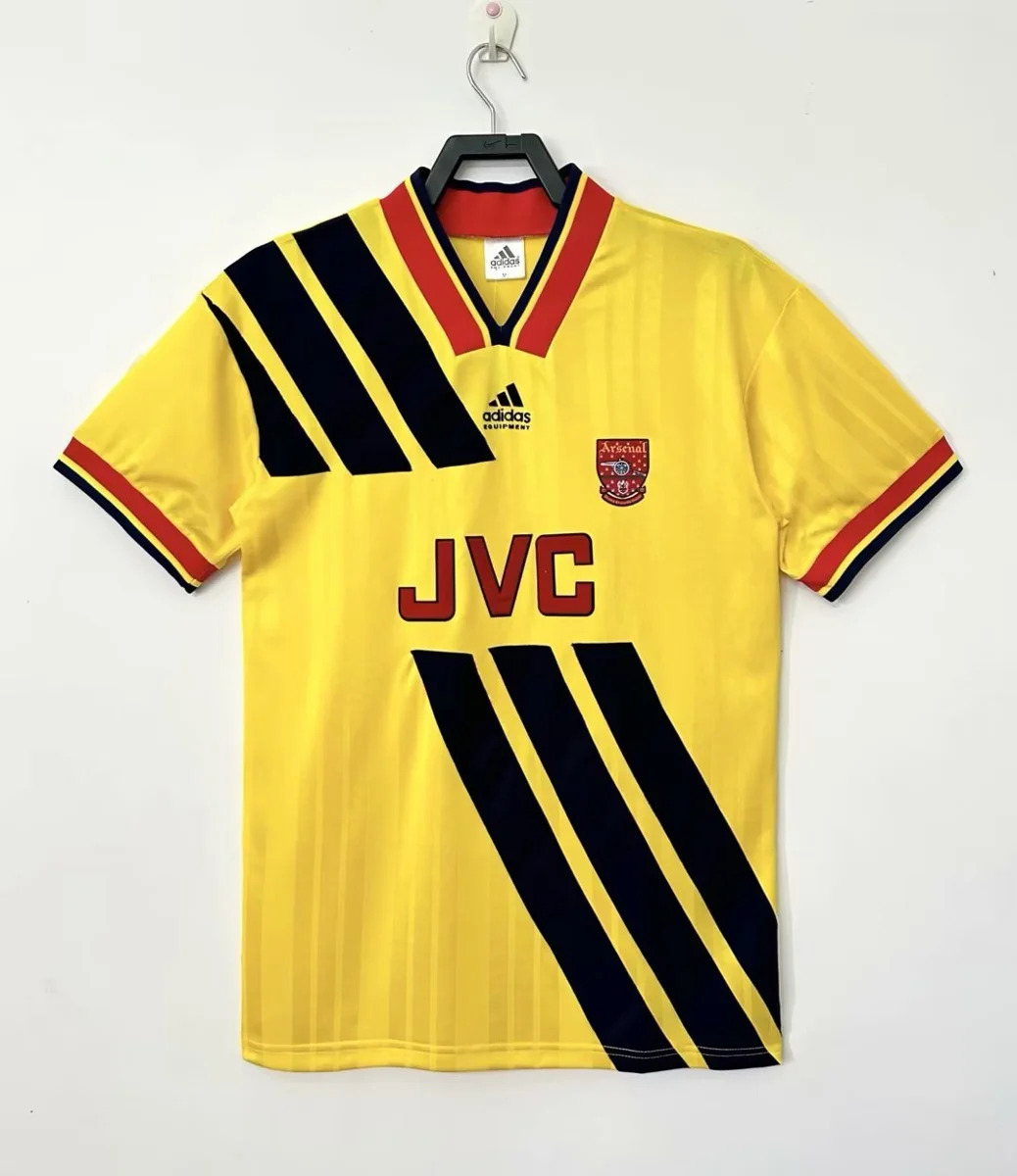 Camisa reserva - Arsenal - 93 a 94