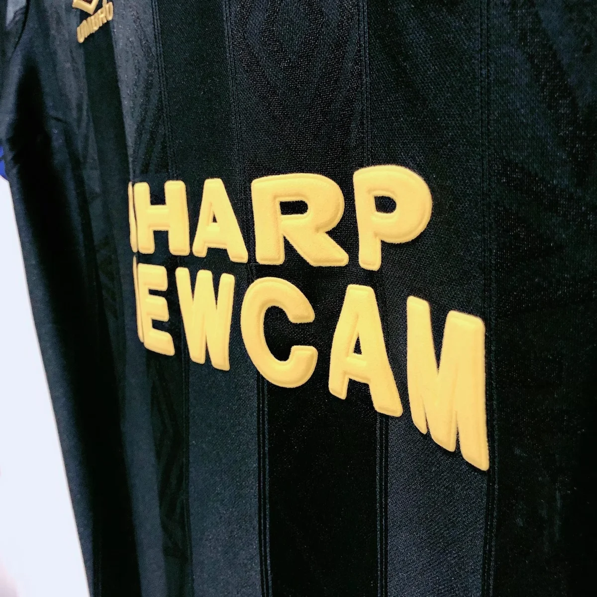 Camisa reserva - Manchester United - 93 a 94