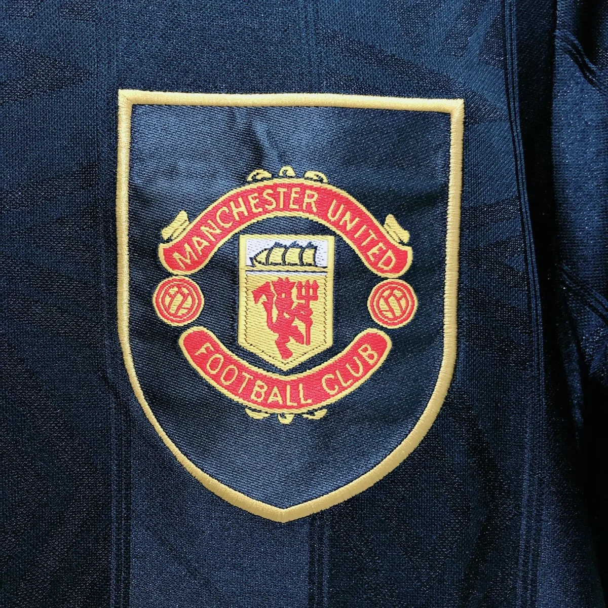 Camisa reserva - Manchester United - 93 a 94
