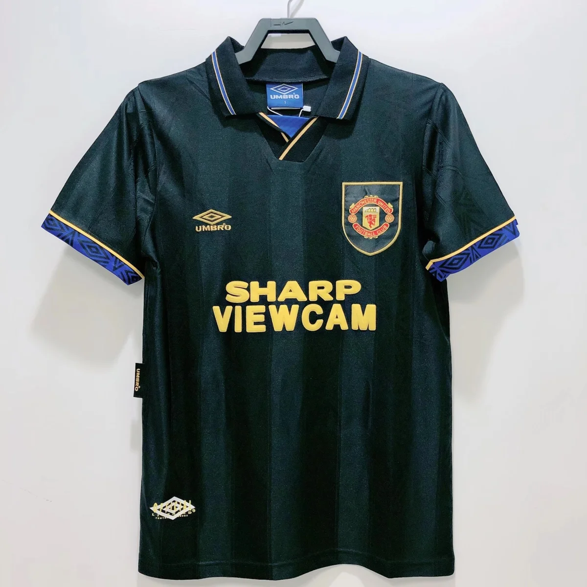 Camisa reserva - Manchester United - 93 a 94