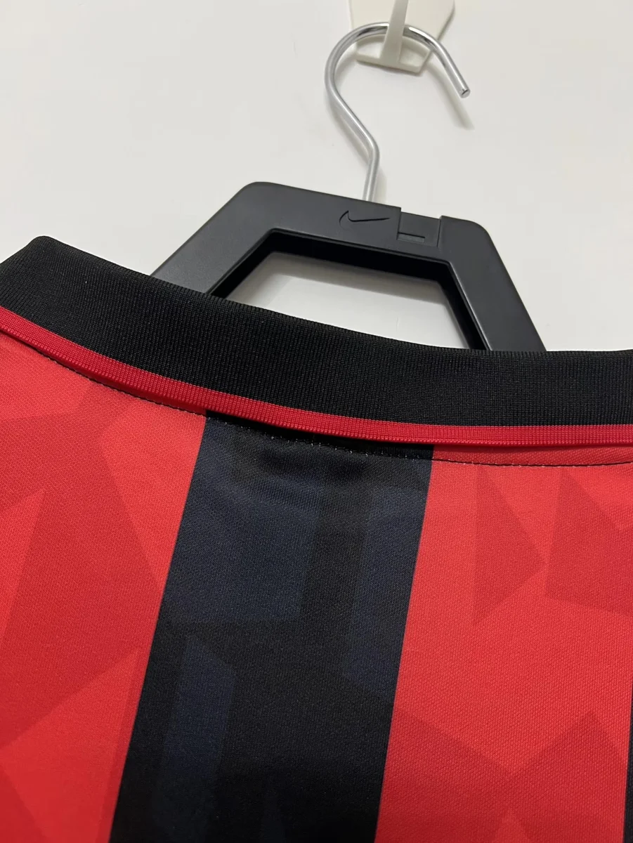 Camisa titular - AC Milan - S a XXL
