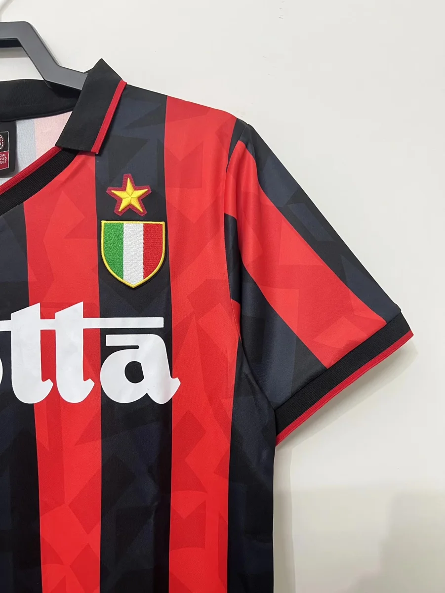 Camisa titular - AC Milan - S a XXL - foto 4