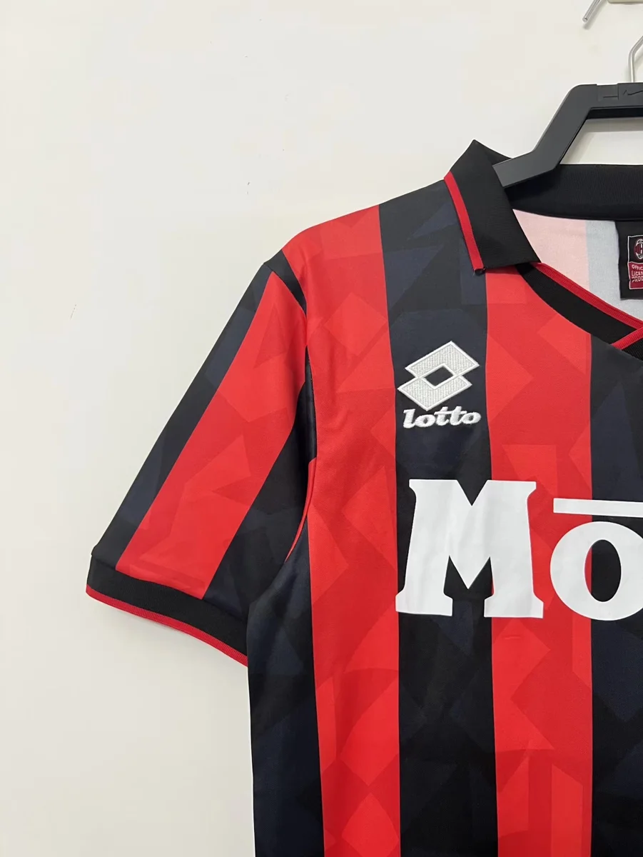 Camisa titular - AC Milan - S a XXL - foto 5