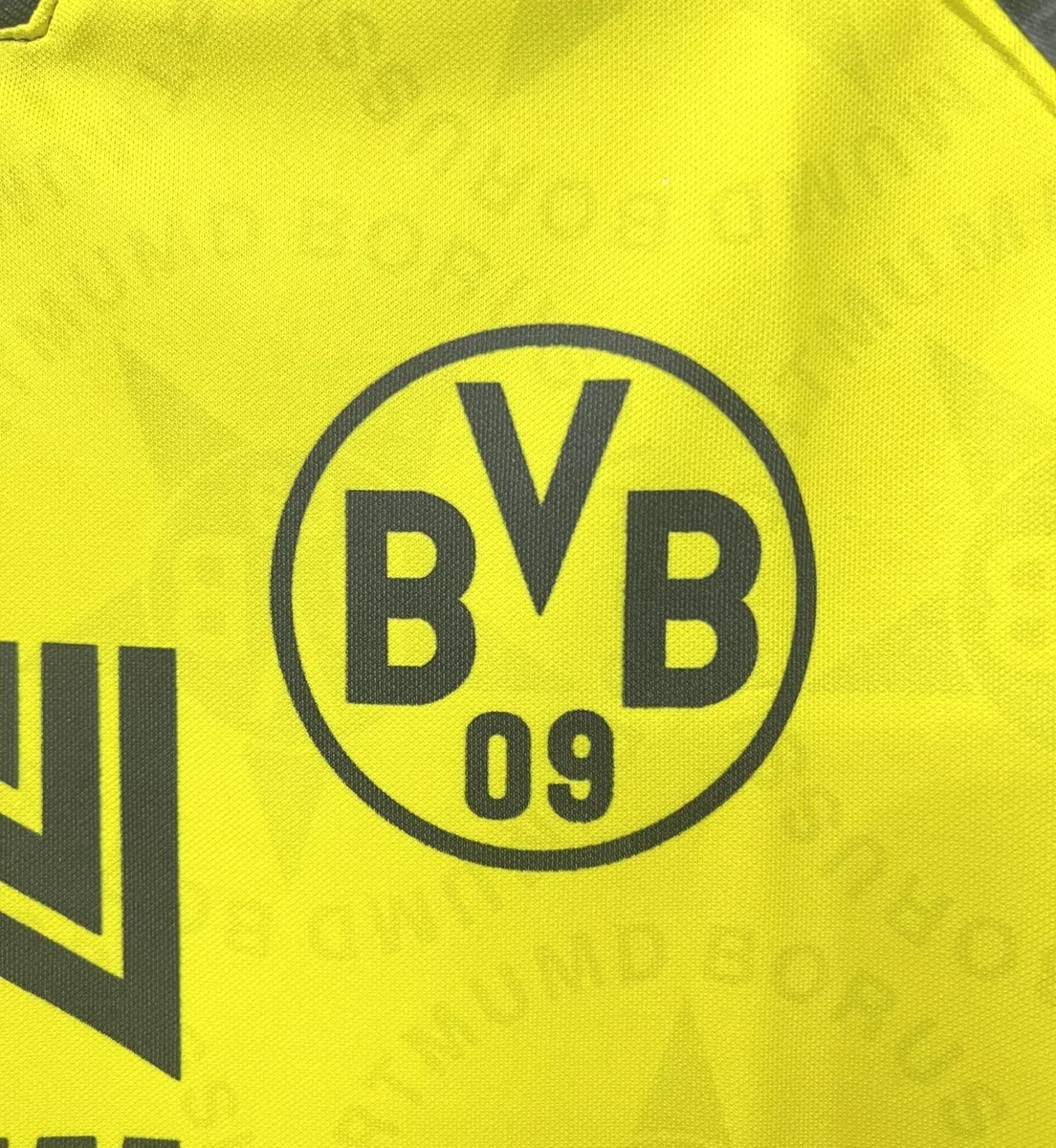 Camisa titular - Borussia Dortmund - 94 a 95