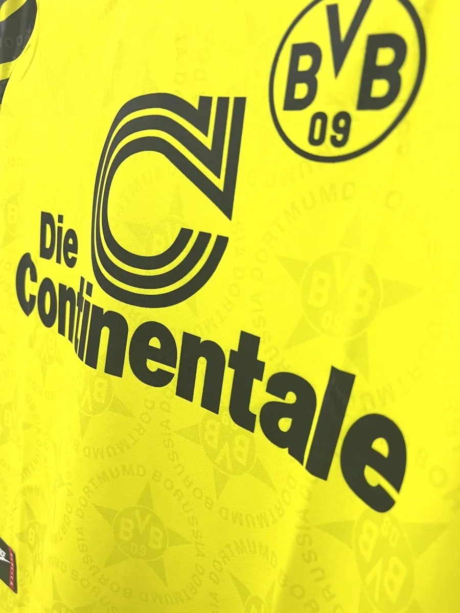 Camisa titular - Borussia Dortmund - 94 a 95