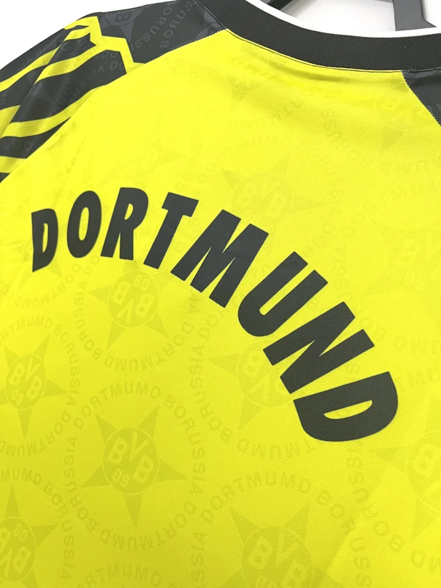Camisa titular - Borussia Dortmund - 94 a 95