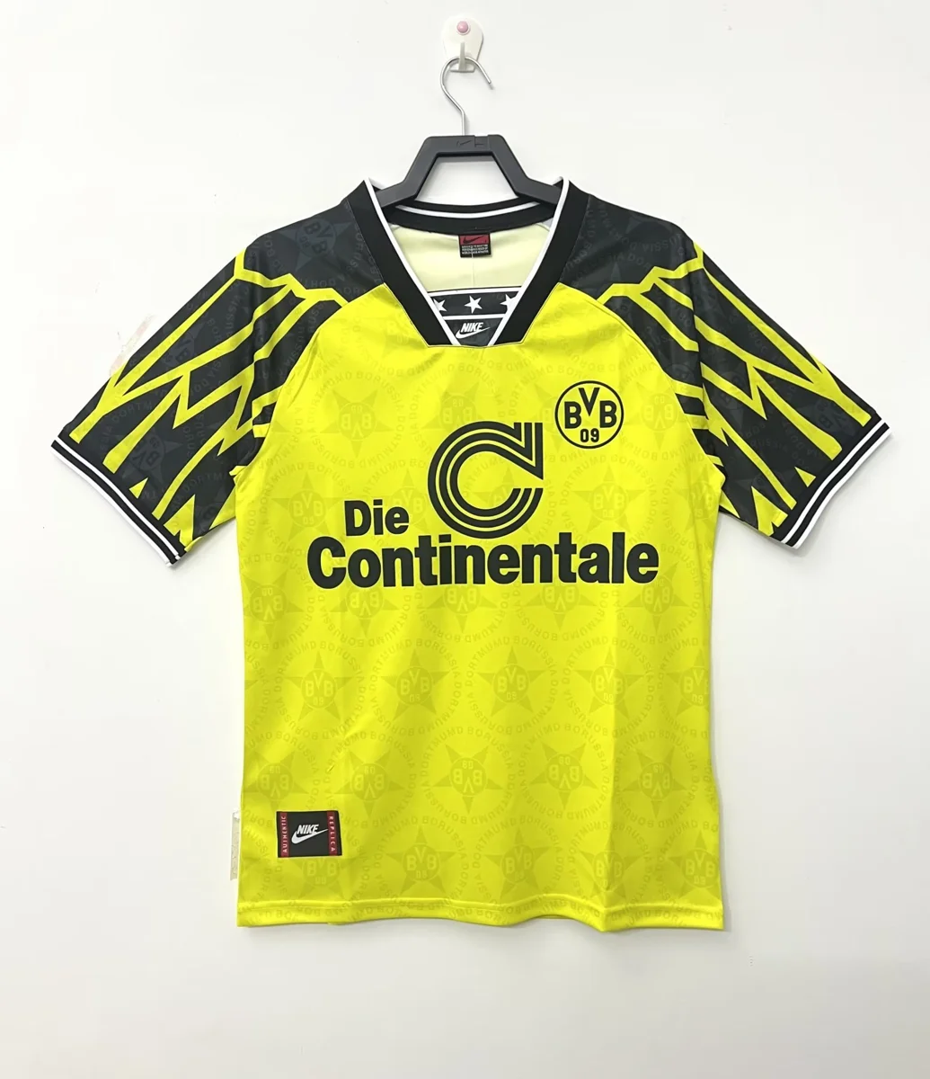 Camisa titular - Borussia Dortmund - 94 a 95