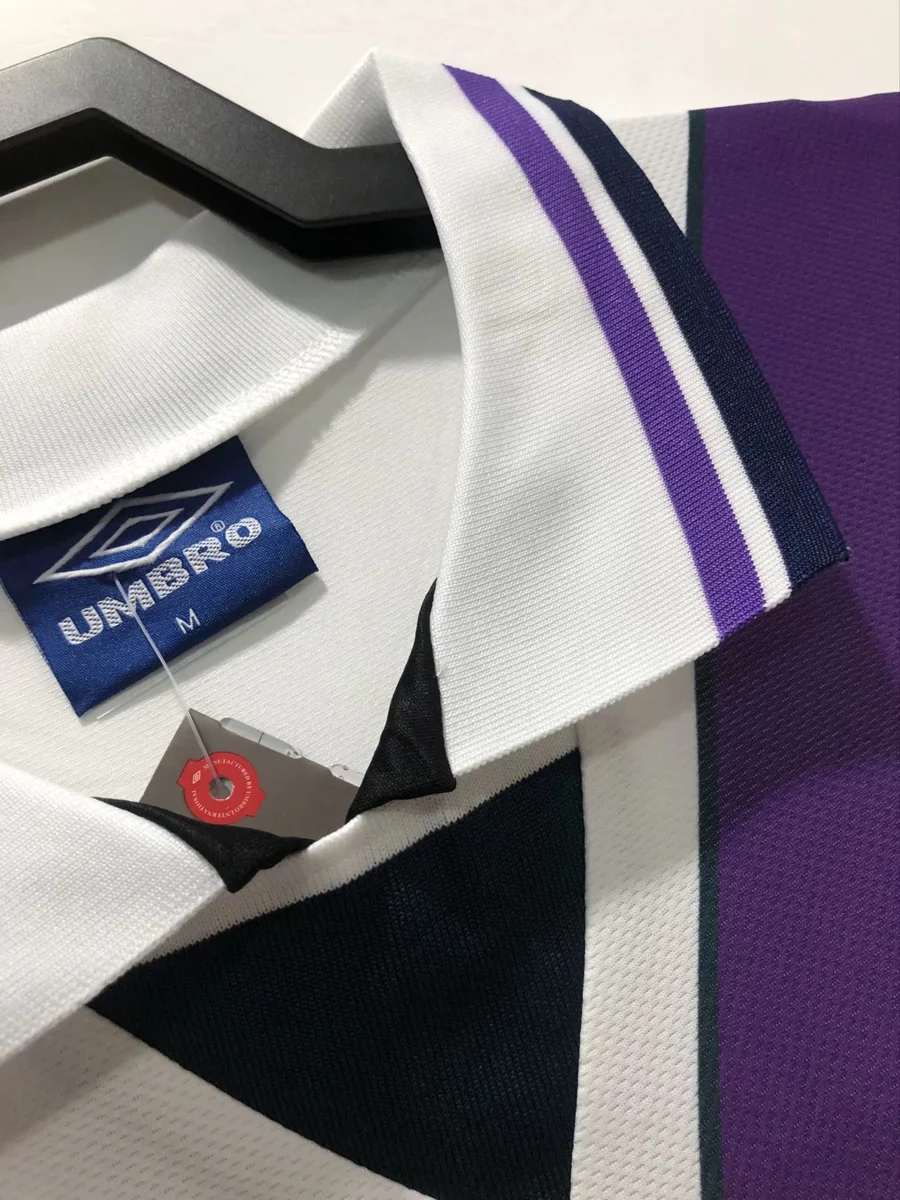 Camisa reserva - Escócia - 94 a 96 - foto 4