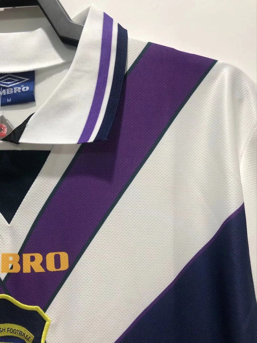 Camisa reserva - Escócia - 94 a 96 - foto 5
