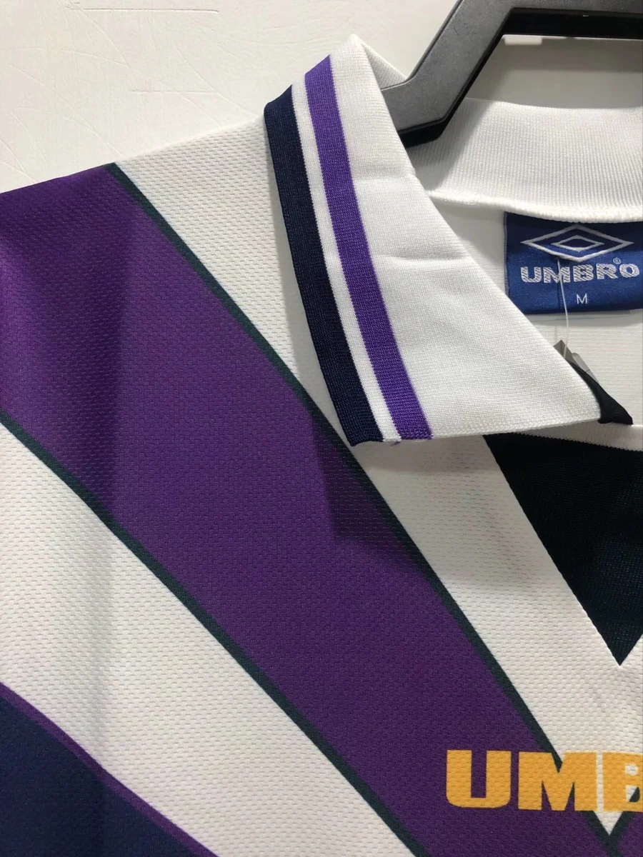 Camisa reserva - Escócia - 94 a 96 - foto 6