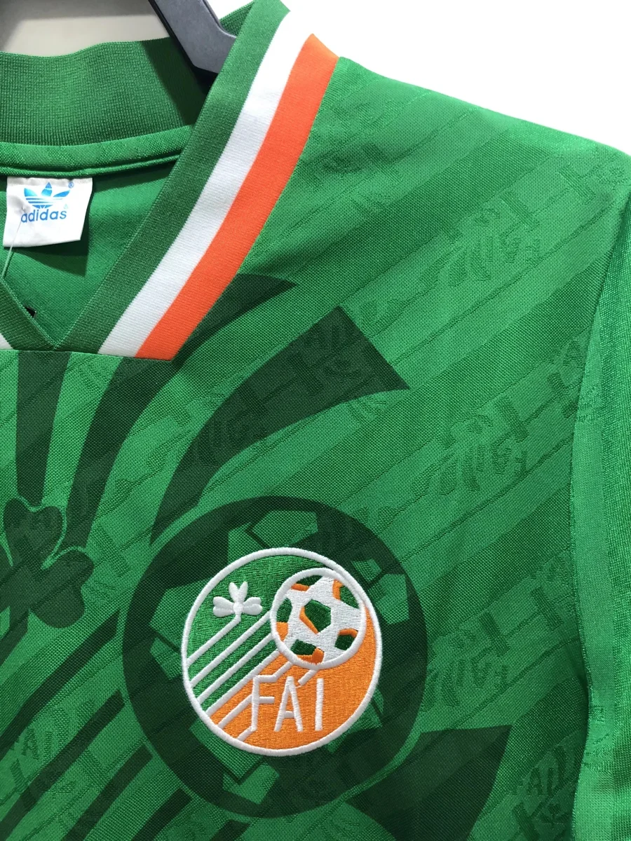 Camisa titular - Irlanda - S a XXL