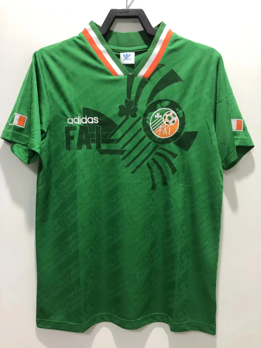 Camisa titular - Irlanda - S a XXL