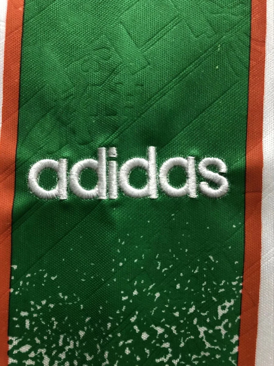 Camisa reserva - Irlanda - S a XXL