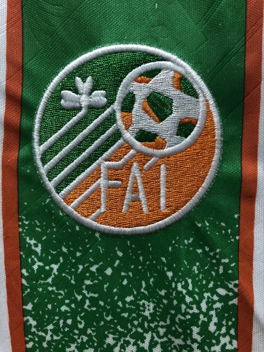 Camisa reserva - Irlanda - S a XXL