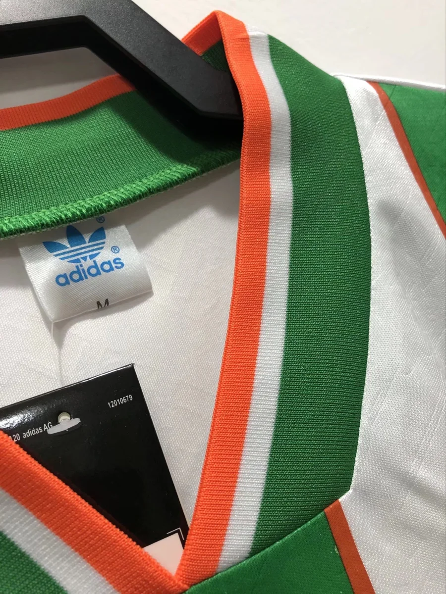 Camisa reserva - Irlanda - S a XXL