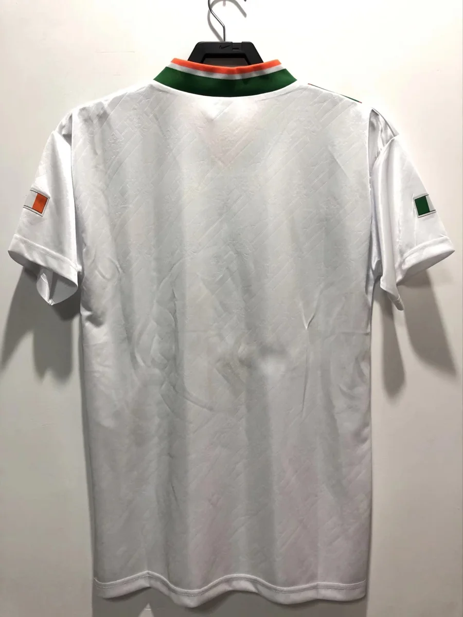 Camisa reserva - Irlanda - S a XXL