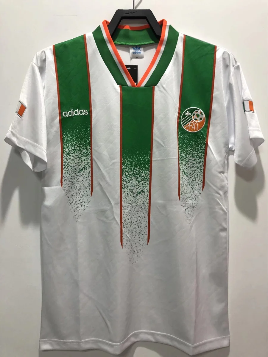 Camisa reserva - Irlanda - S a XXL
