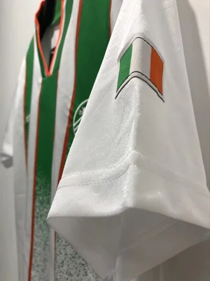 Camisa reserva - Irlanda - S a XXL