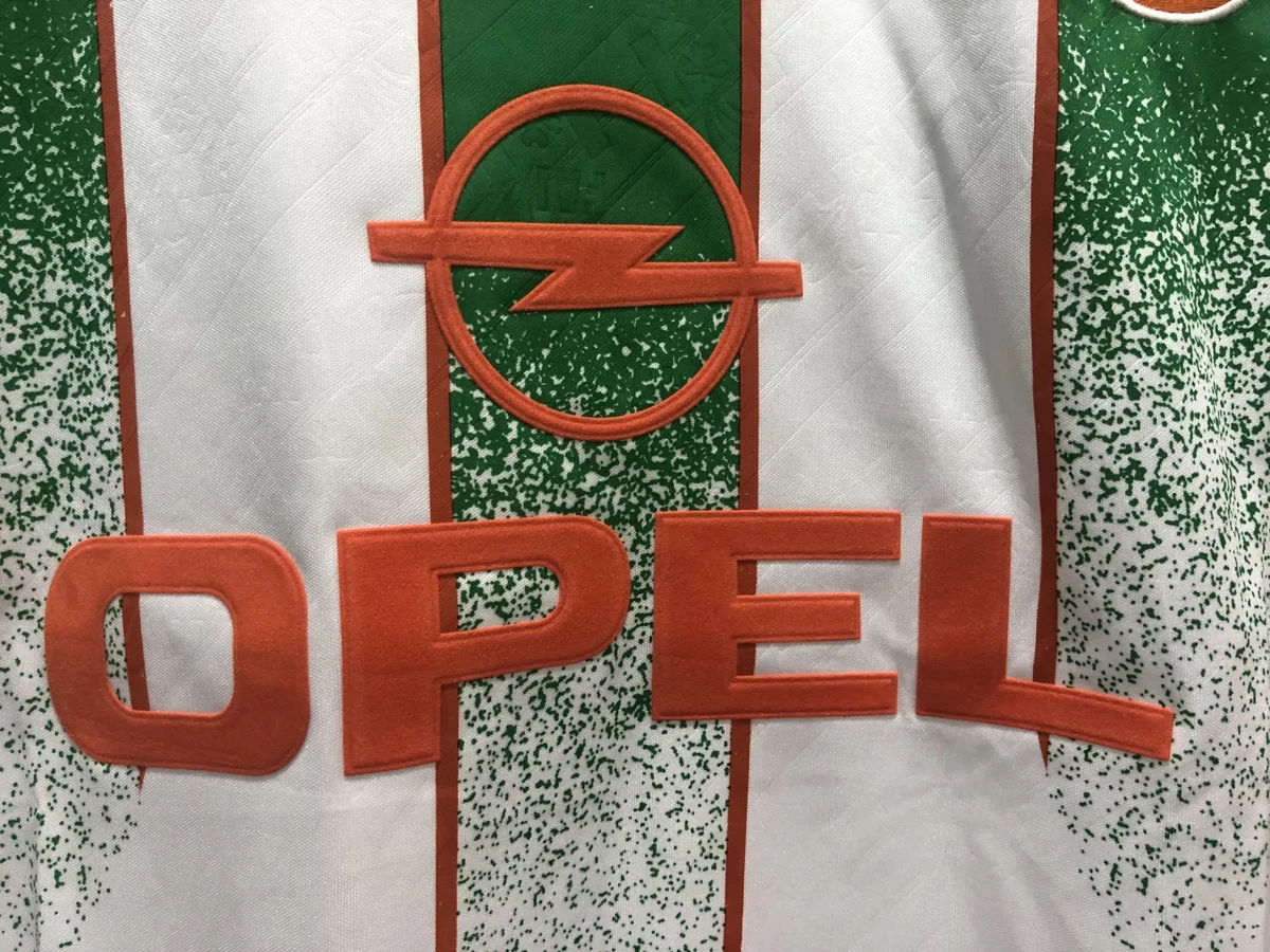 Camisa reserva - Irlanda - S a XXL