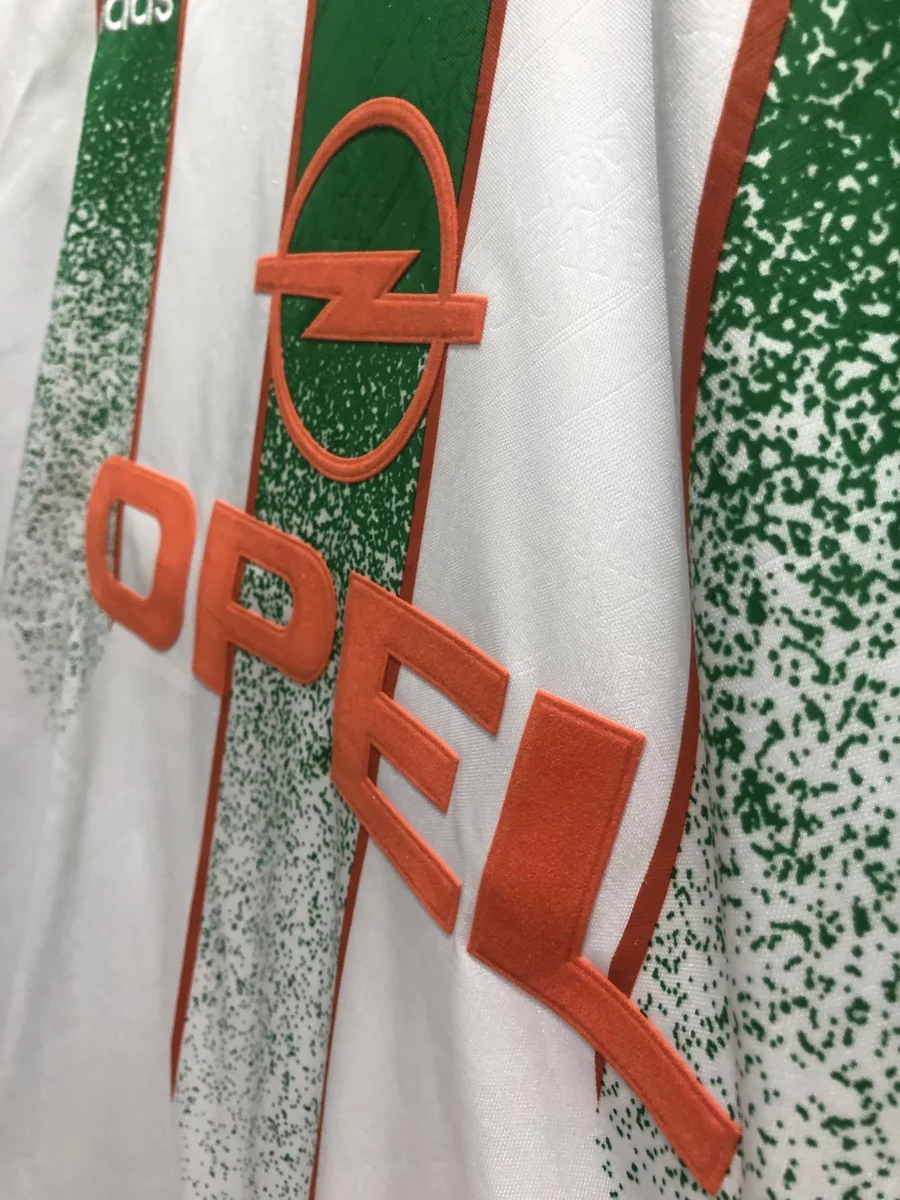Camisa reserva - Irlanda - S a XXL