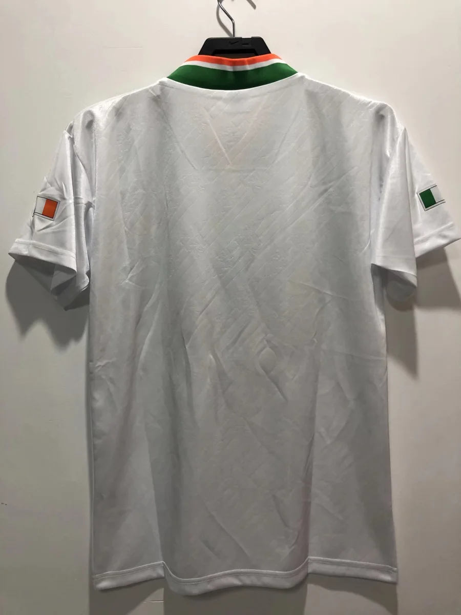 Camisa reserva - Irlanda - S a XXL