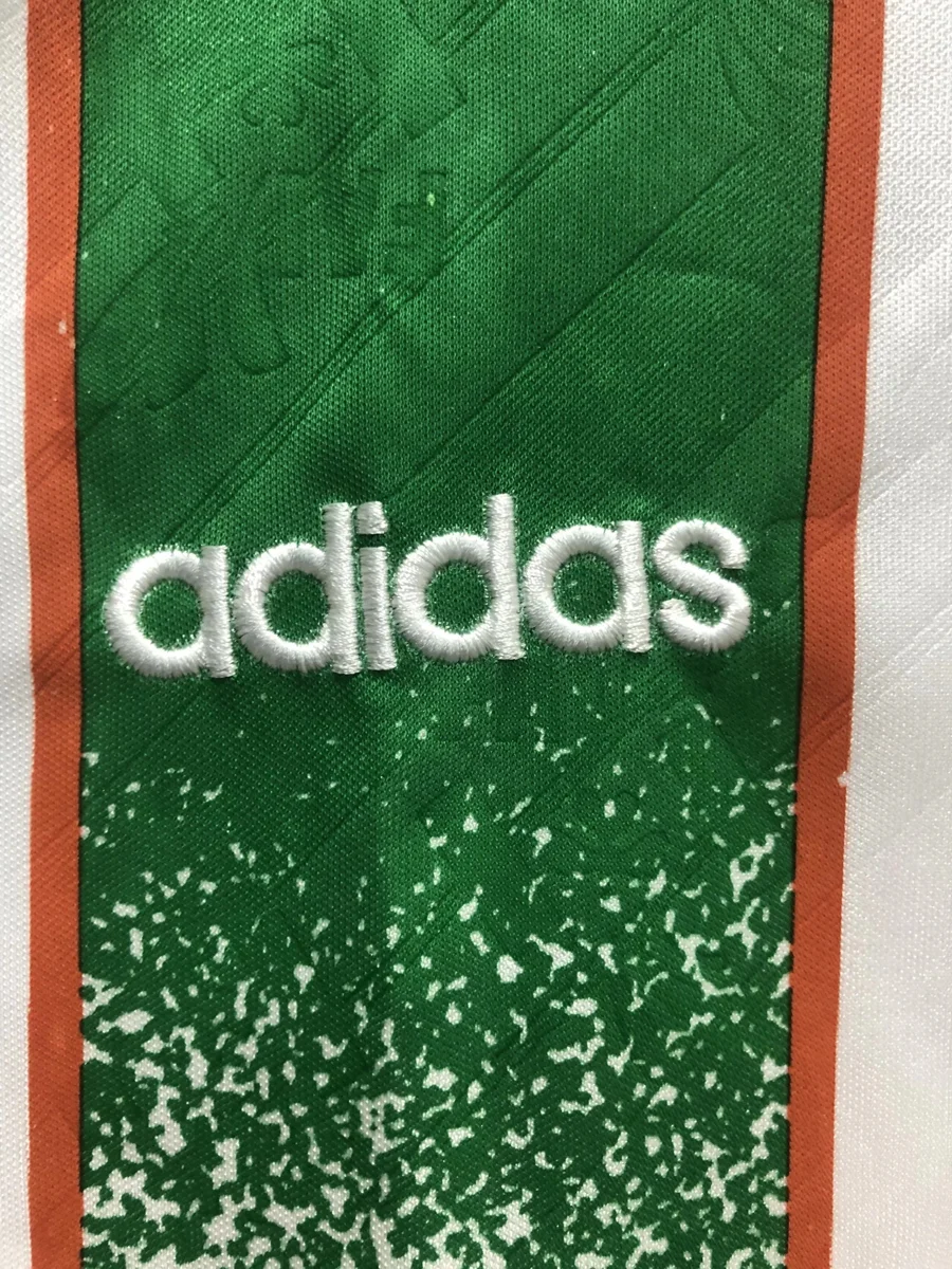 Camisa reserva - Irlanda - S a XXL