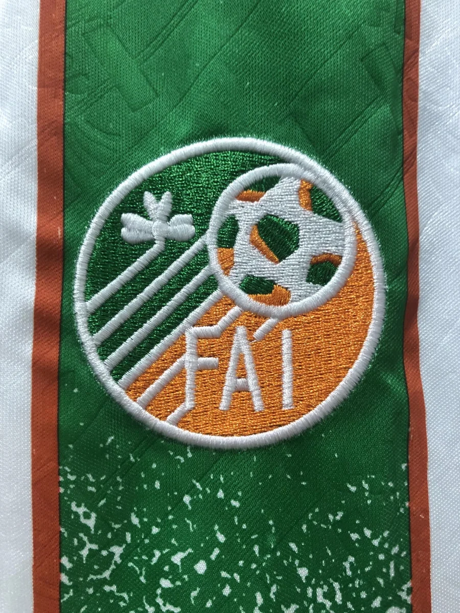 Camisa reserva - Irlanda - S a XXL