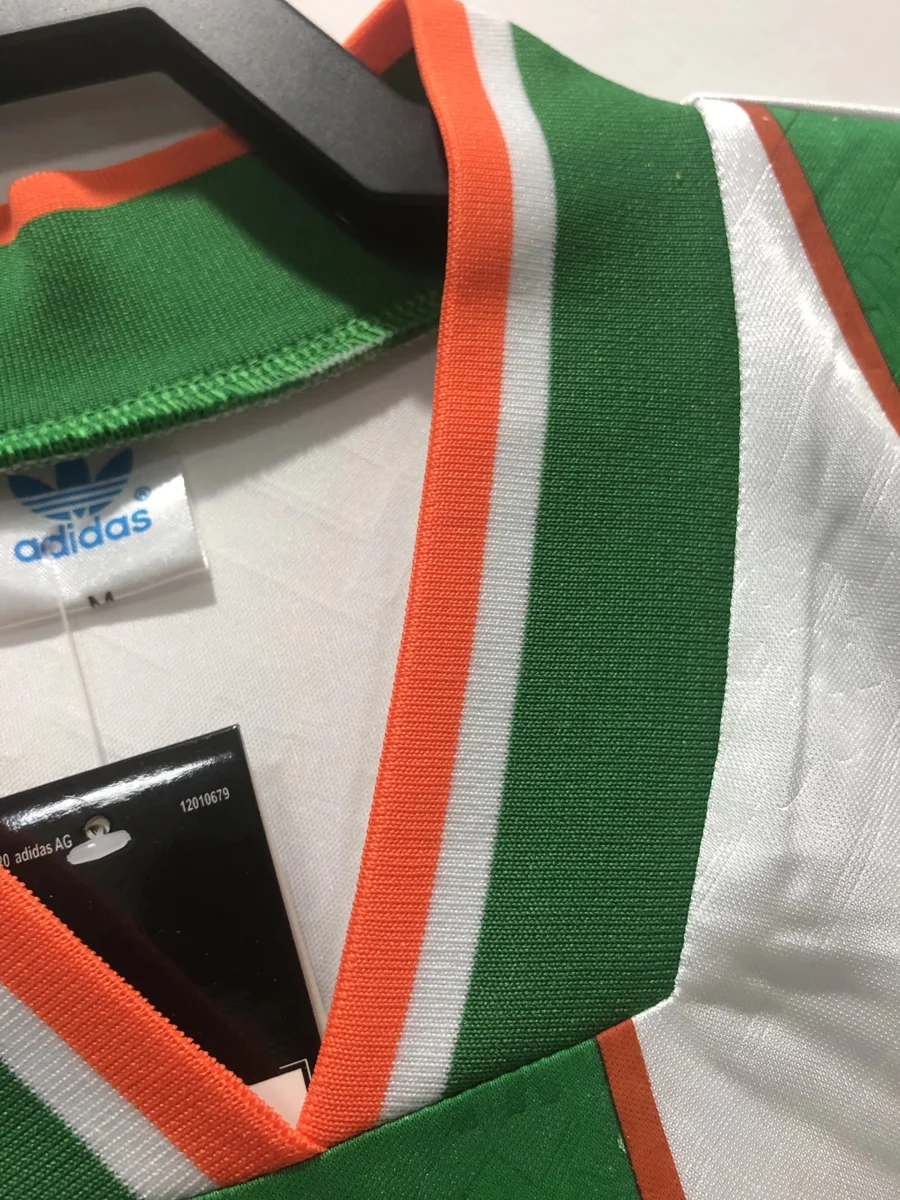 Camisa reserva - Irlanda - S a XXL
