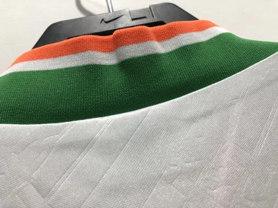Camisa reserva - Irlanda - S a XXL