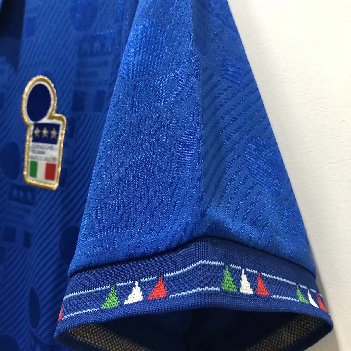 Camisa titular - Itália - S a XXL