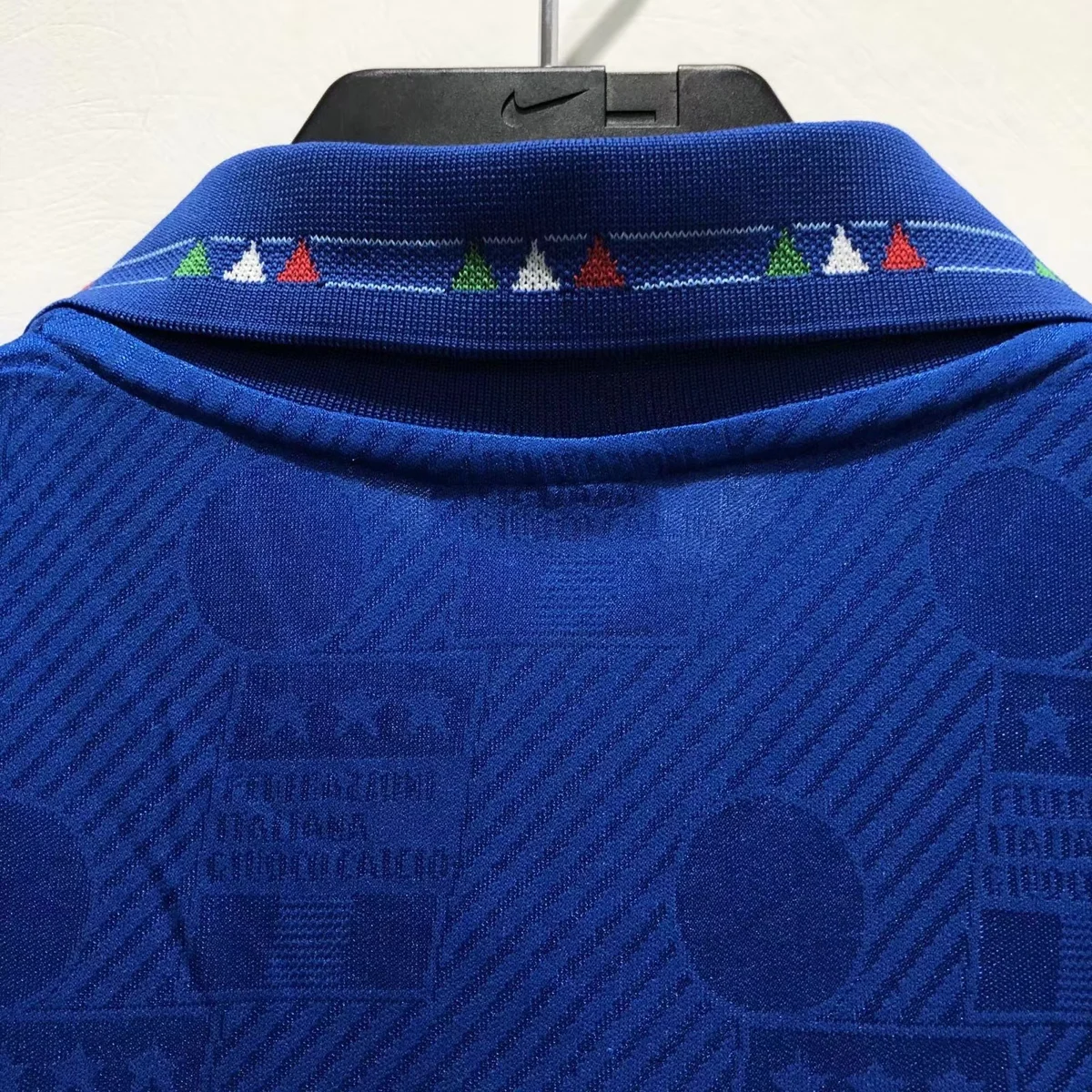Camisa titular - Itália - S a XXL