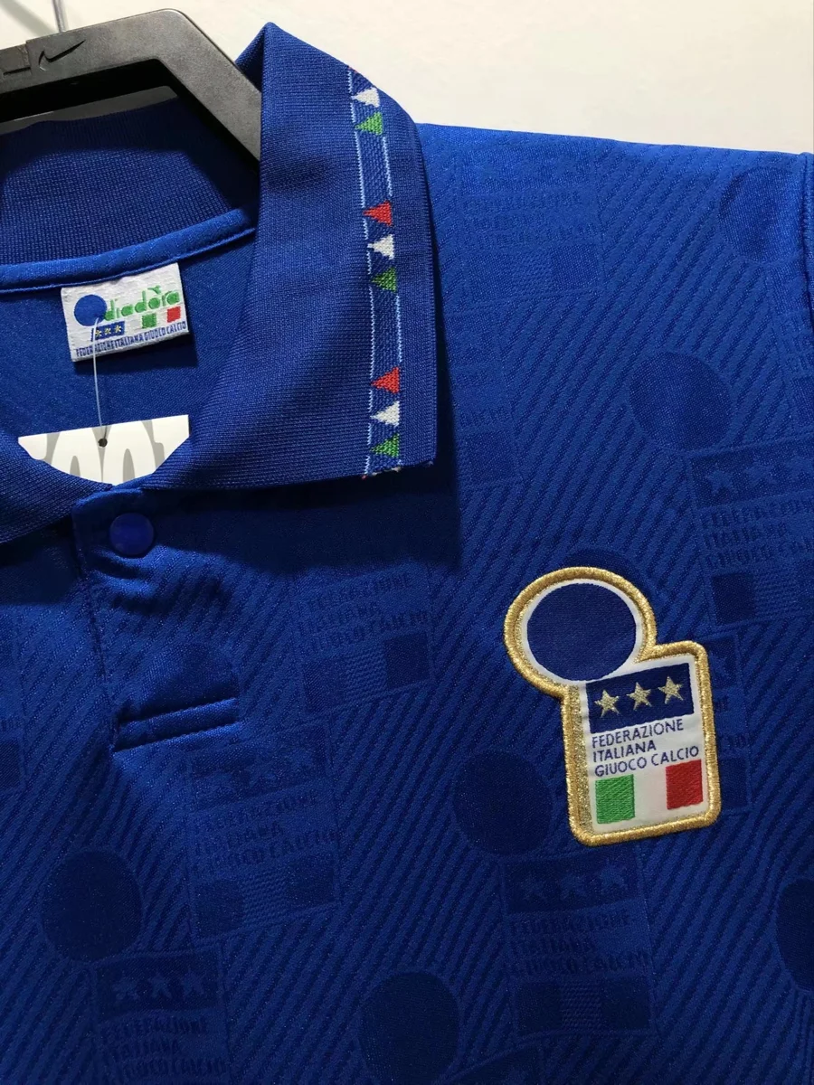 Camisa titular - Itália - S a XXL
