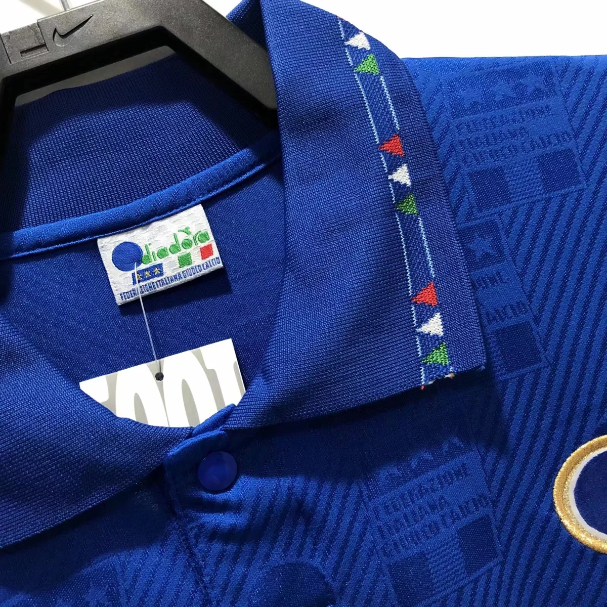 Camisa titular - Itália - S a XXL
