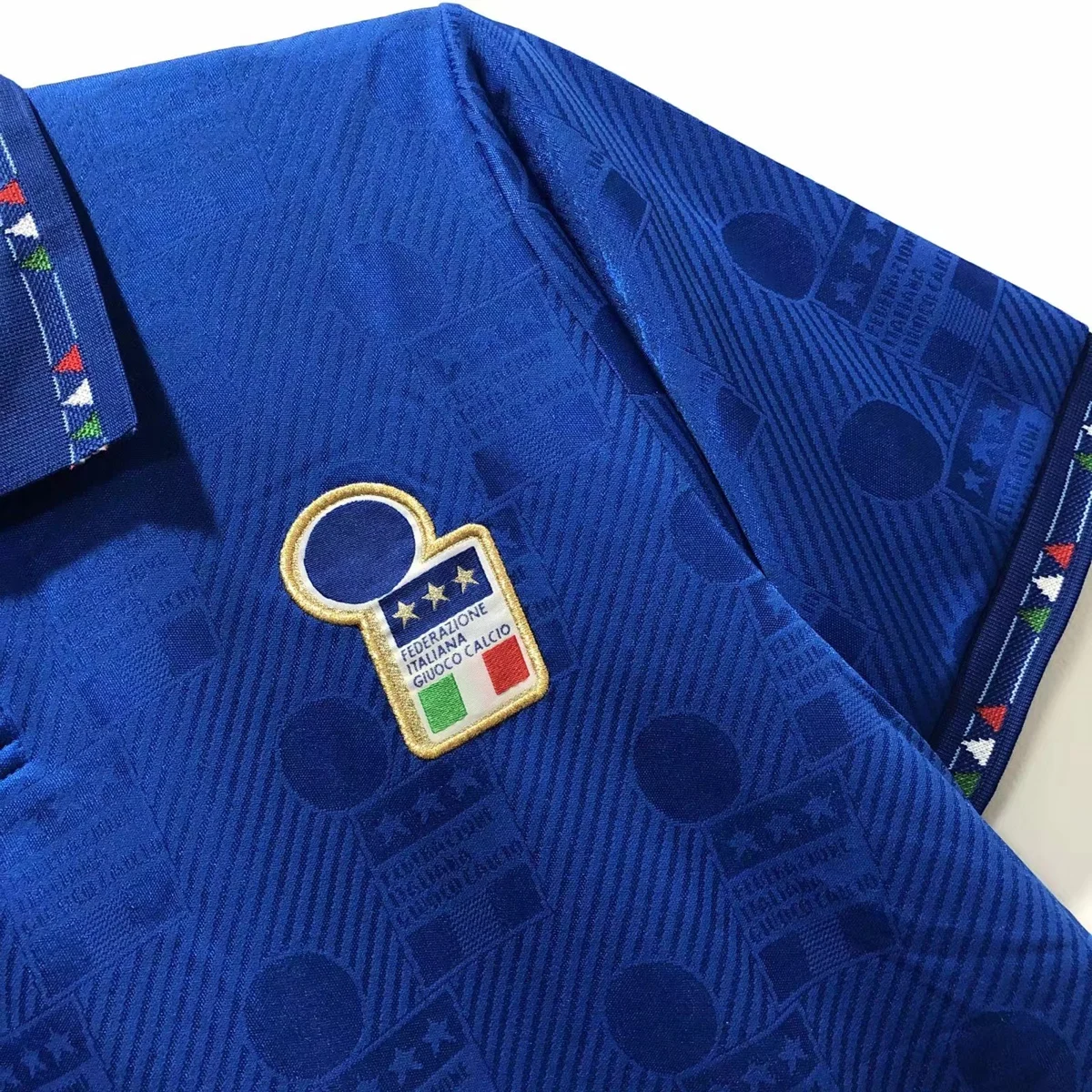 Camisa titular - Itália - S a XXL