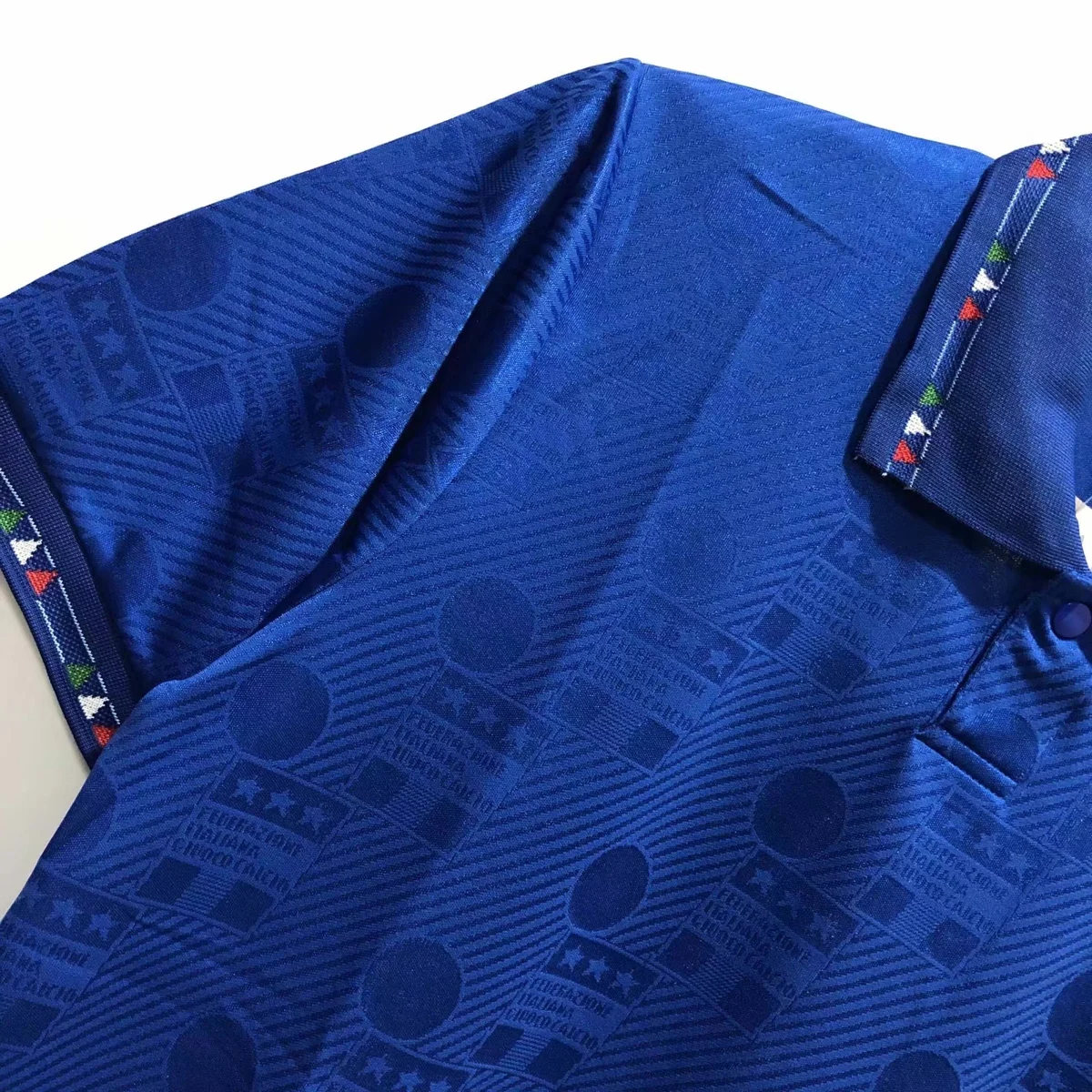 Camisa titular - Itália - S a XXL