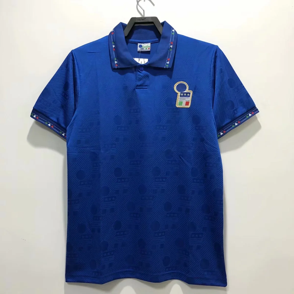 Camisa titular - Itália - S a XXL