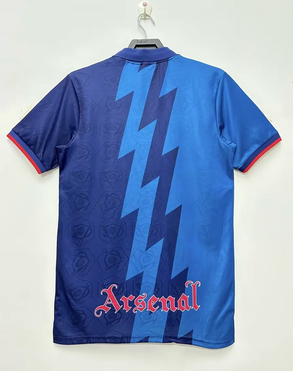 Camisa reserva - Arsenal - 95 a 96