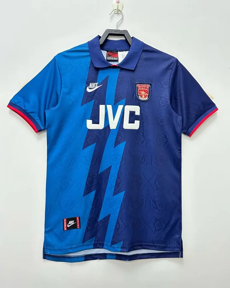 Camisa reserva - Arsenal - 95 a 96