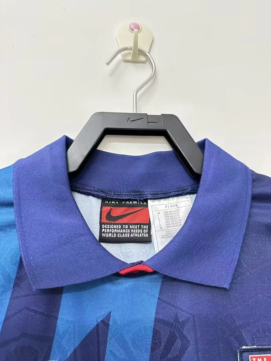 Camisa reserva - Arsenal (manga longa) - 95 a 96