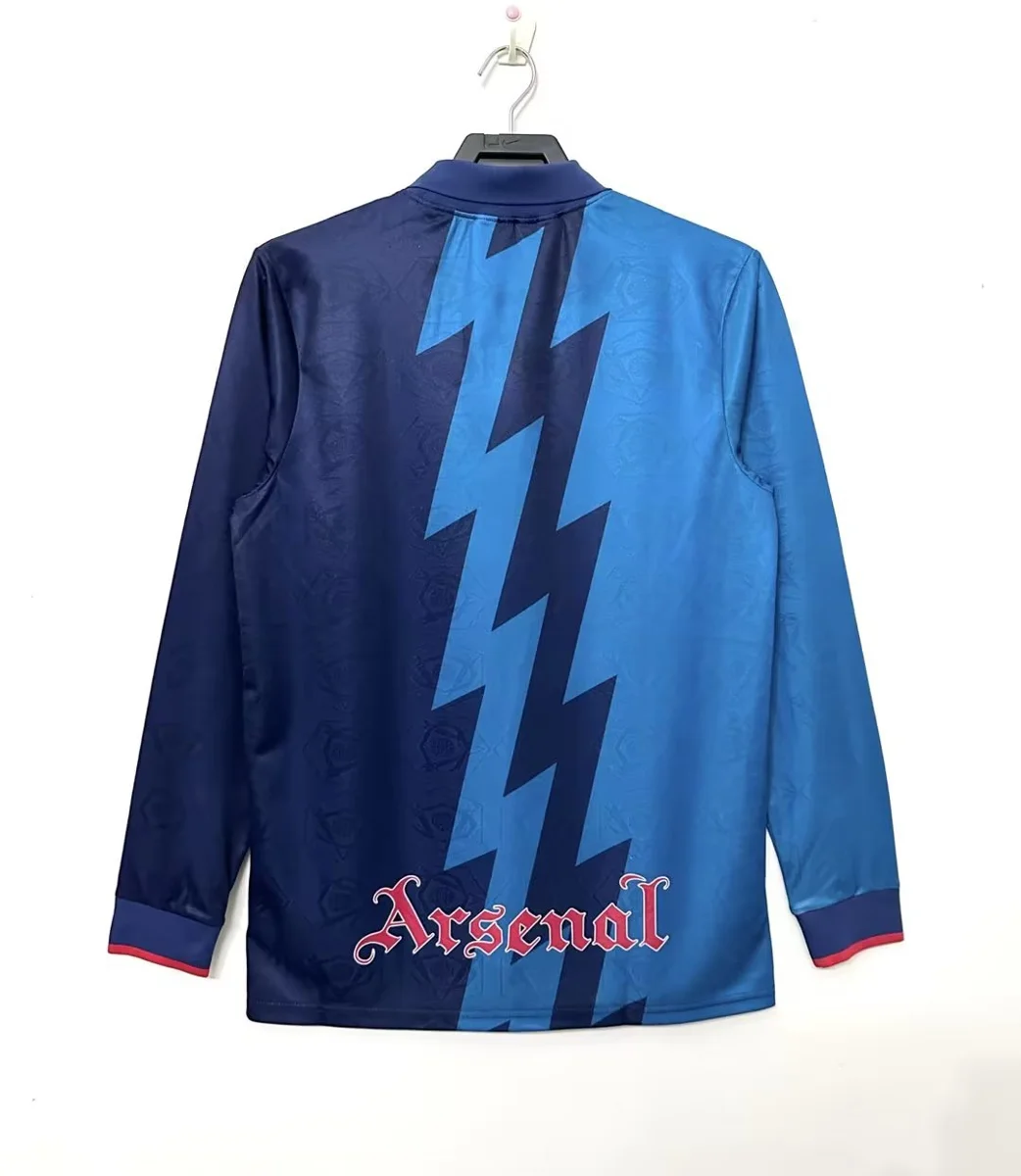 Camisa reserva - Arsenal (manga longa) - 95 a 96
