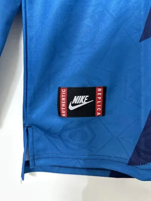 Camisa reserva - Arsenal (manga longa) - 95 a 96